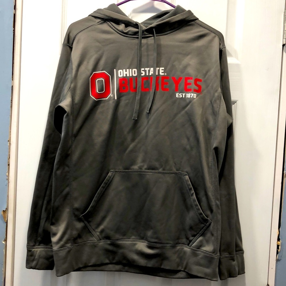 Ohio State Buckeyes Sweatshirt, Men’s Small